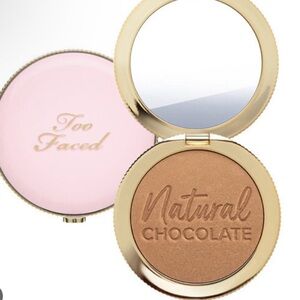 Too Faced Natural Chocolate Bronzer - Caramel Cocoa